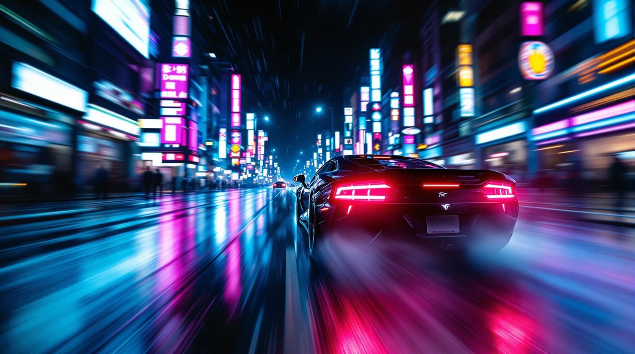 子夜影视 - 极速狂飙10：终极赛道 动作高清在线观看