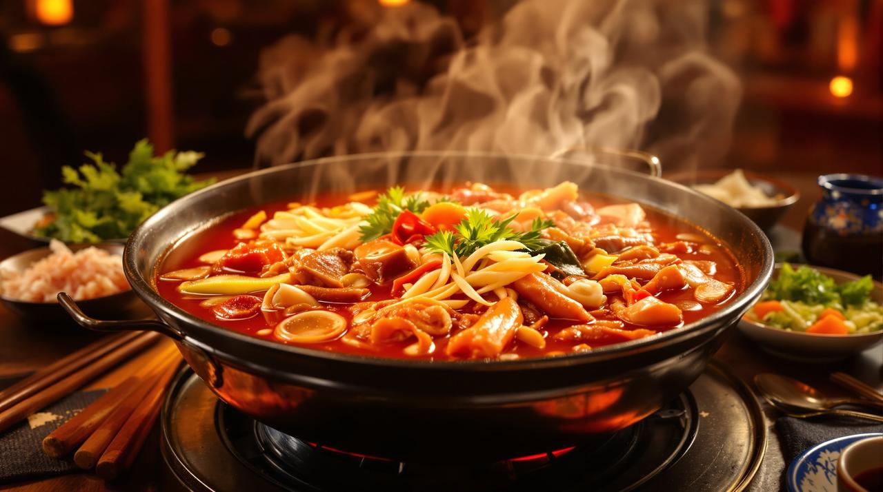 美食探店 - 成都火锅盛宴 - 吃货小分队 - 子夜影视直播 子夜影视直播 - 美食探店 - 成都火锅盛宴